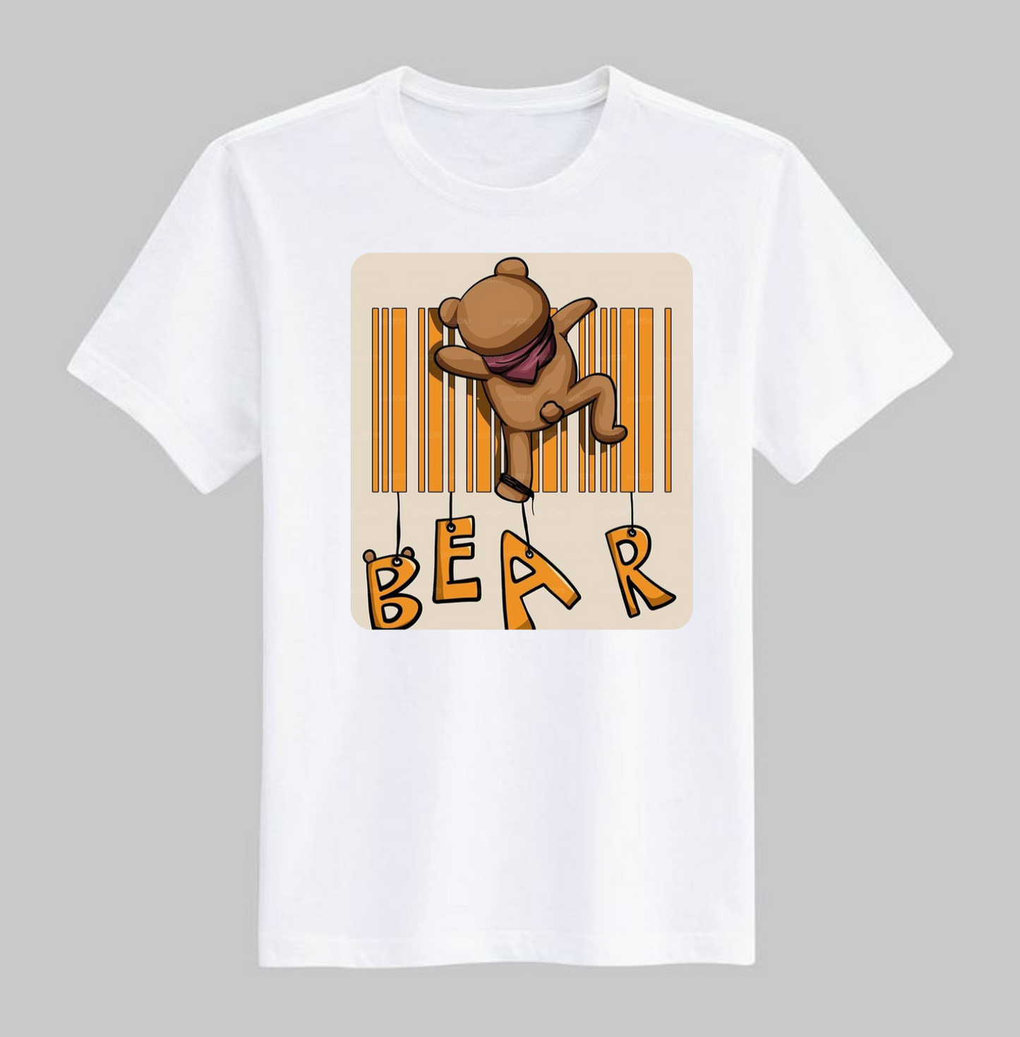CAMISETE BEARX