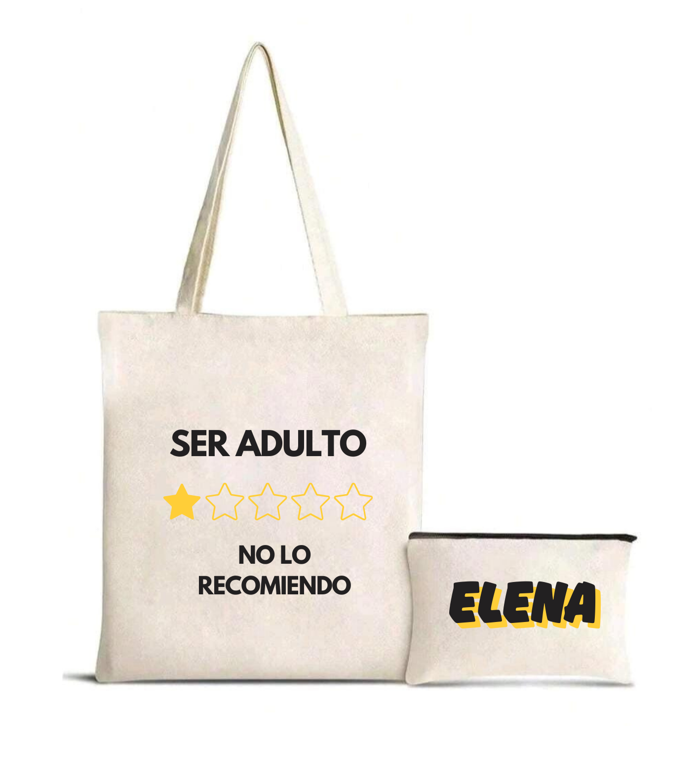 BOLSA DE LONA
