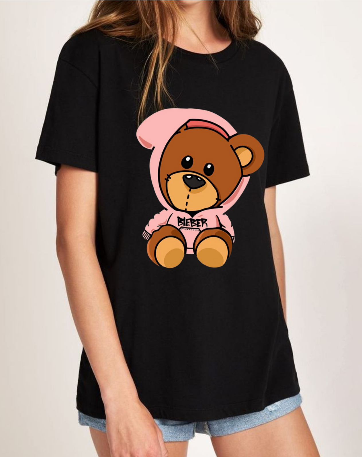 CAMISETA BIEBER